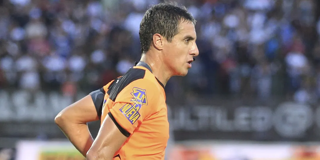 Pablo Echavarría, el referee más 