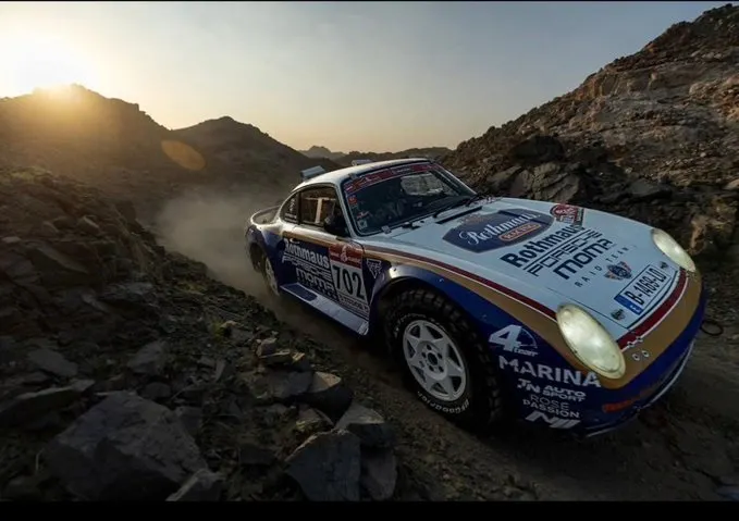 Polémica en el Rally Dakar: Ruba y Morera se bajan por un fuerte cruce con la organización.  