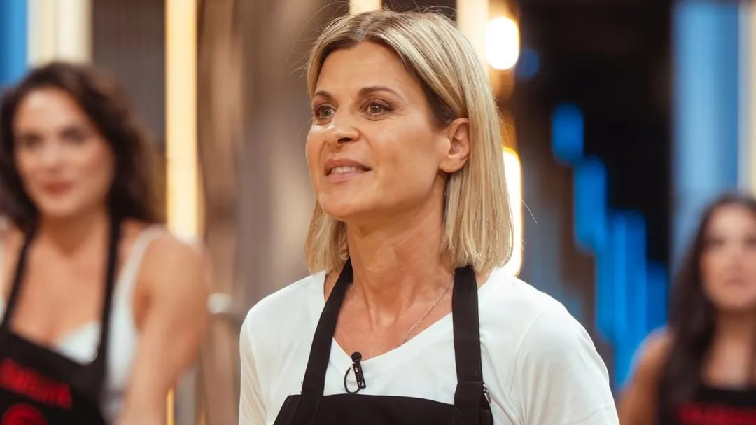 Según Ángel de Brito, la artista renunció a MasterChef Celebrity.