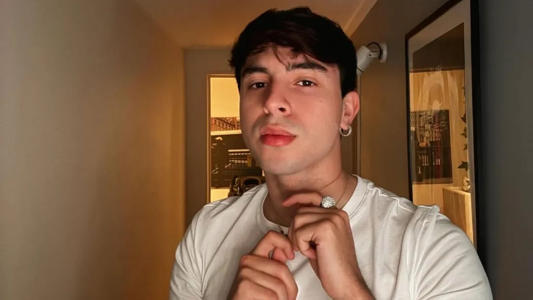 Rusherking se suma a MasterChef Celebrity para darle una nueva cara a la semana del repechaje.