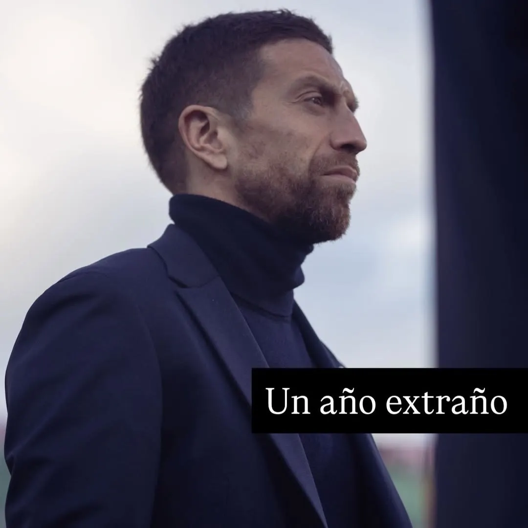 El Papu Gómez y un balance cargado de emociones.