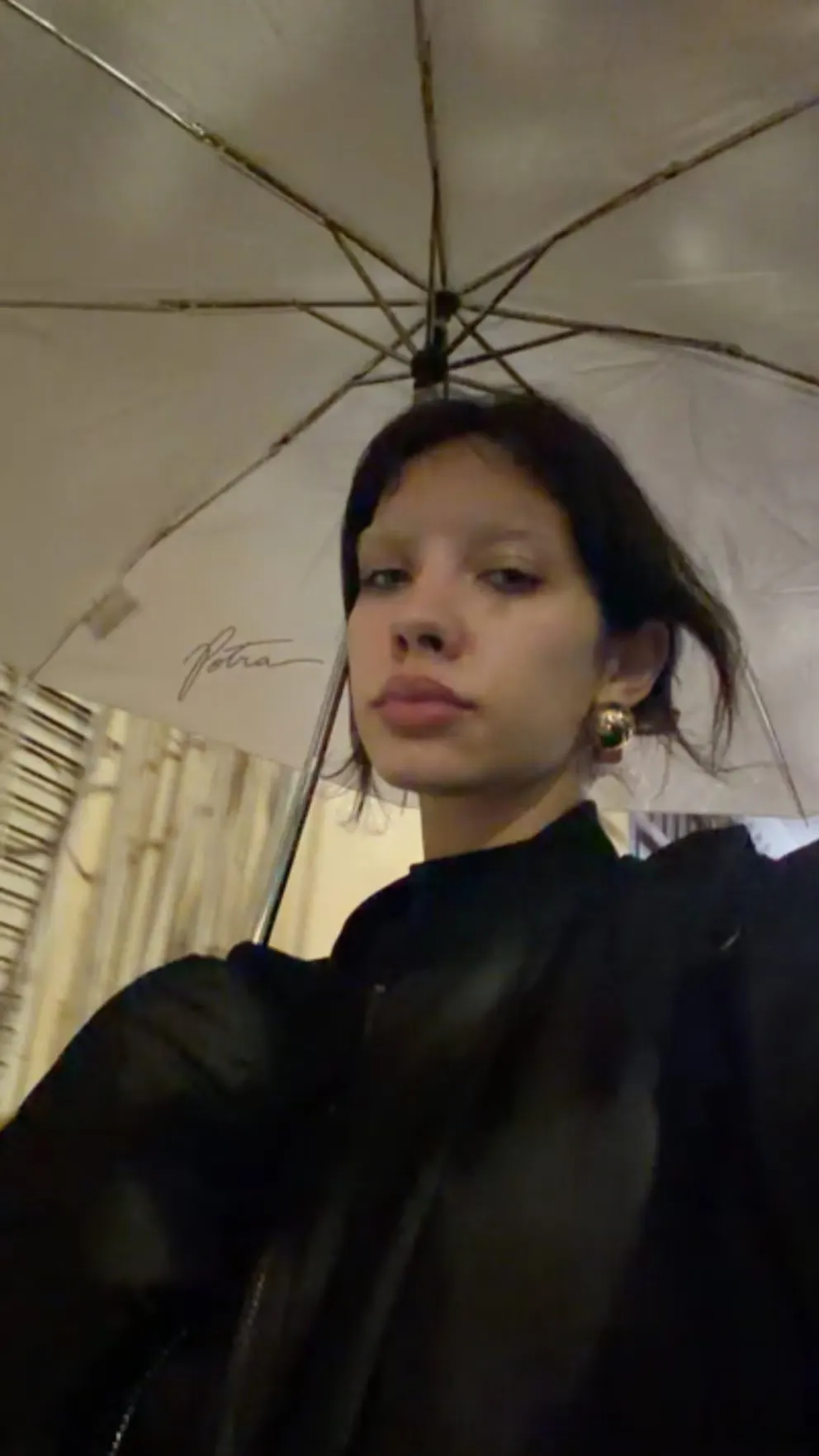 Así es el nuevo look de Morena Echarri.