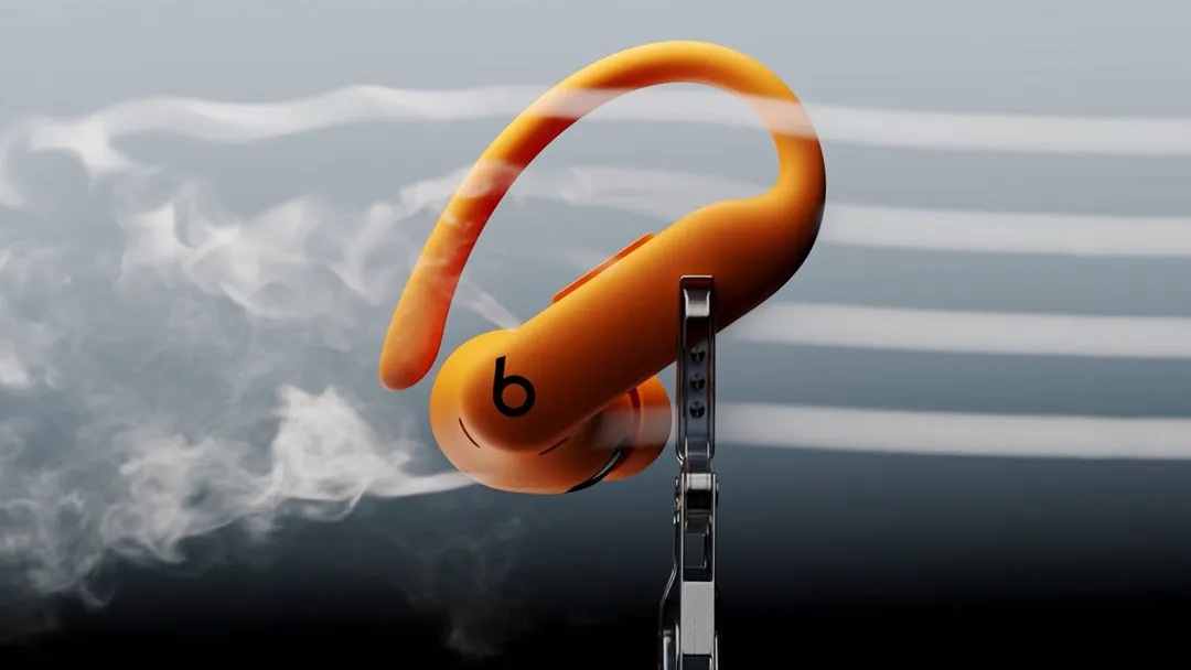 Beats Powerbeats Pro 2: ganchos de sujeción extrema y modo ambiental para el gimnasio o crossfit.