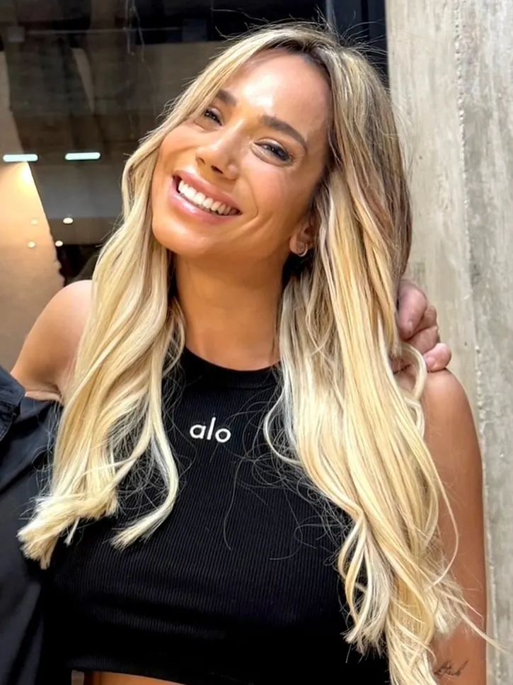 Epelbaum afirmó tener una relación de siete meses con el ex de Jesica Cirio.