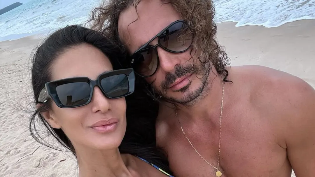 La modelo se separó de Federico, con quien estuvo casi diez años.