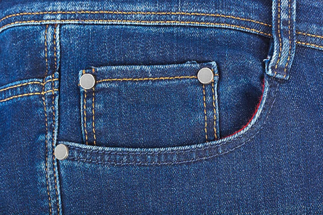 El bolsillo pequeño del jean y su historia.