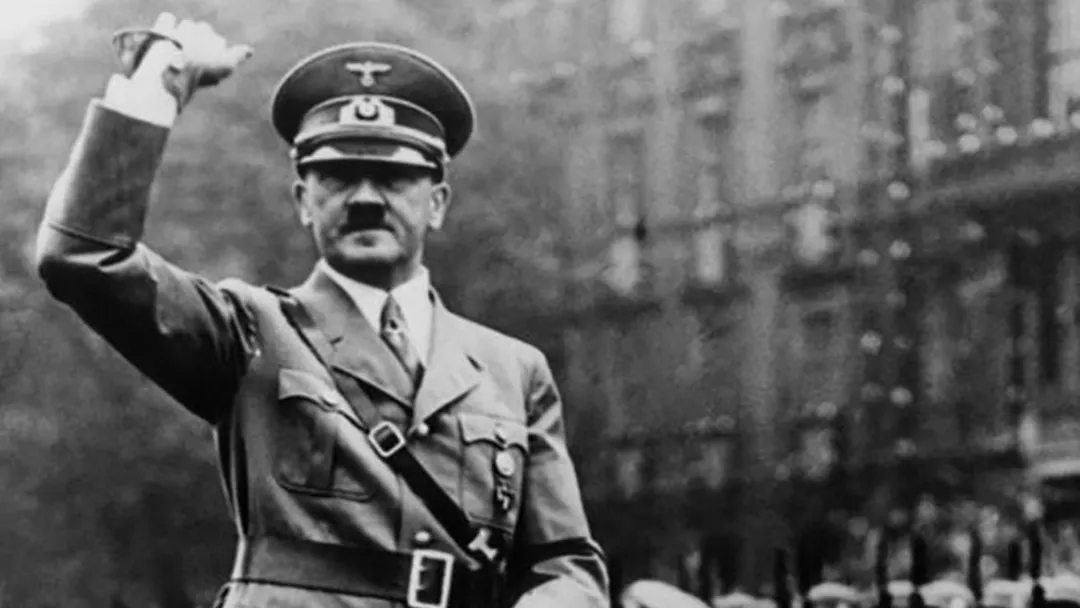 Adolf Hitler, Erwin Rommel, Nazismo