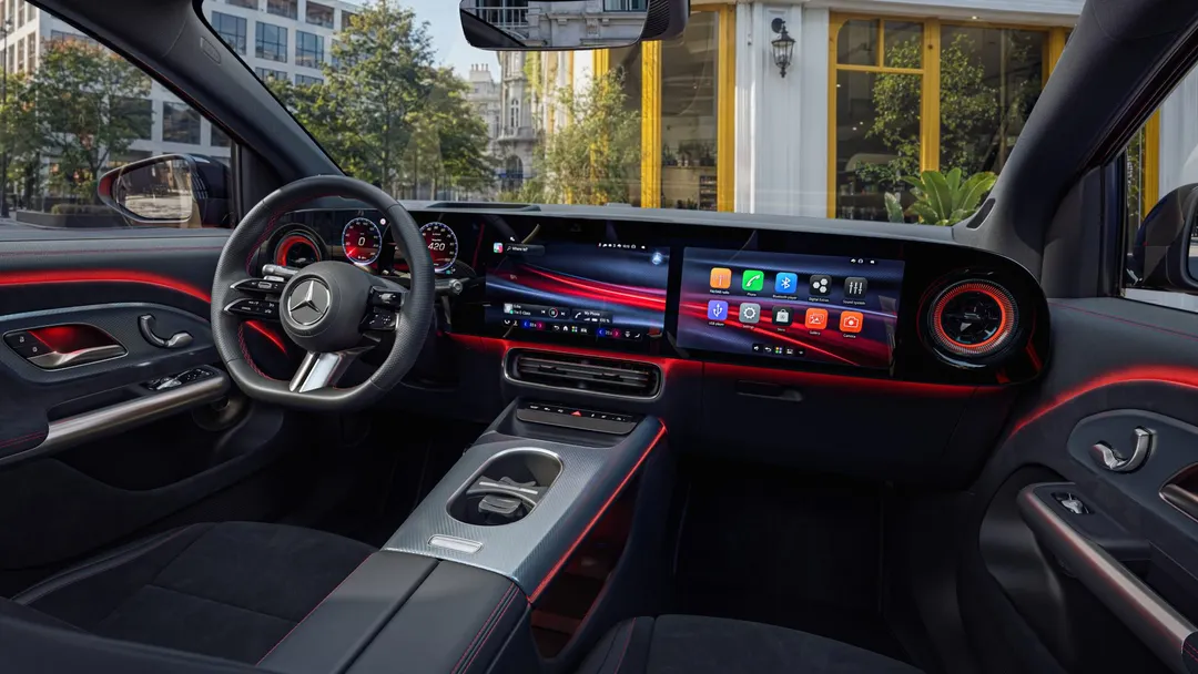 Mercedes Benz GLA
