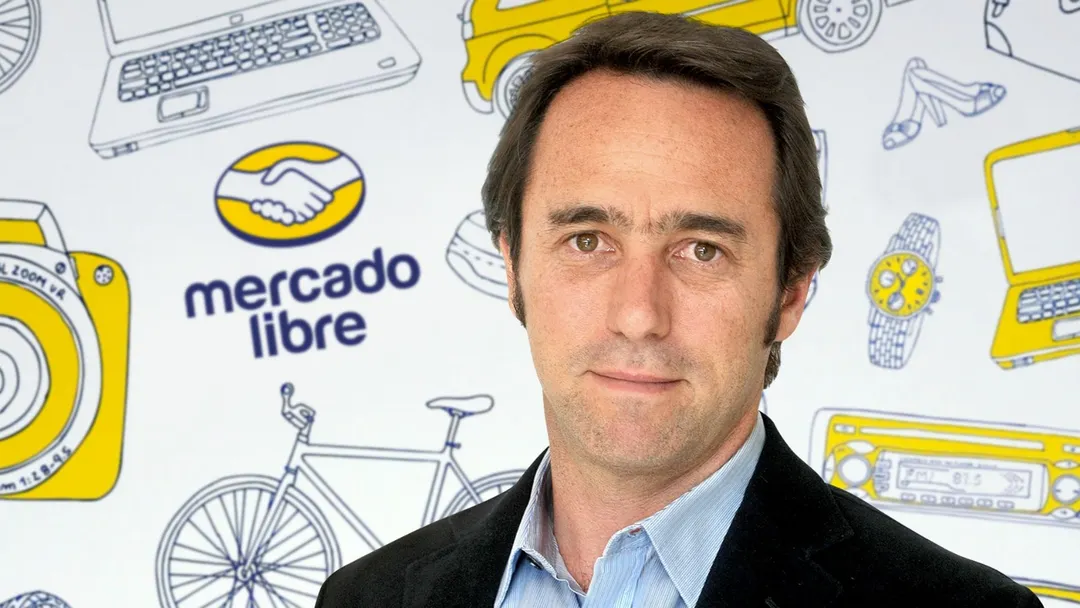Marcos Galperín, fundador de MercadoLibre Foto: Archivo