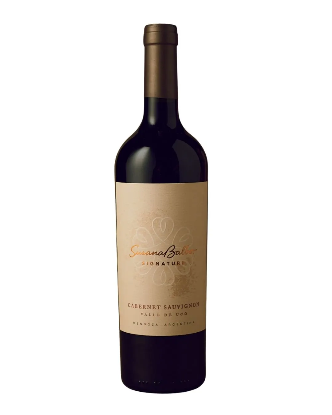 Un fino y elegante Cabernet Sauvignon.