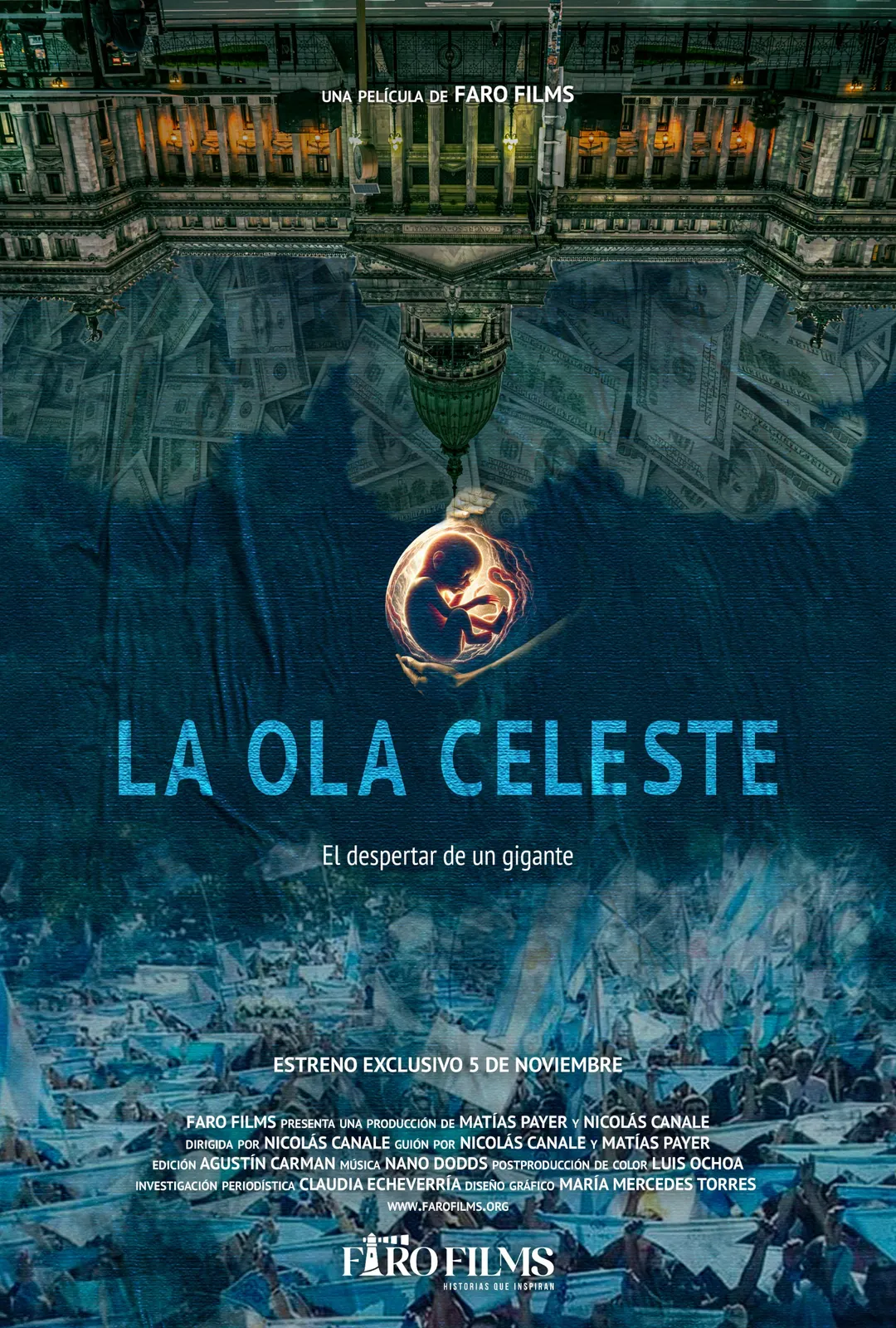 El 5 de noviembre.