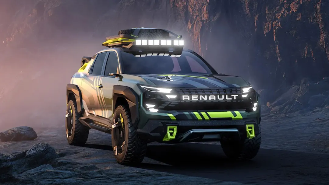 Renault Concept Niagara 