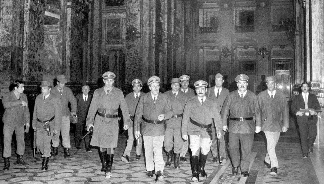 El inicio de la dictadura en Uruguay es una de las efemérides de hoy