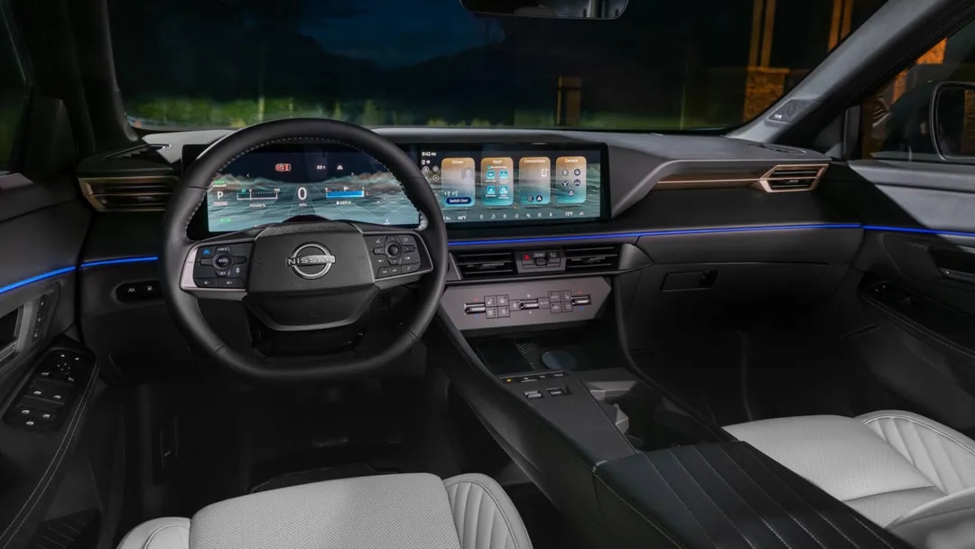 Nissan Rogue Hybrid 2027