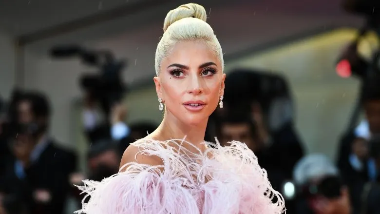 Lady Gaga.
