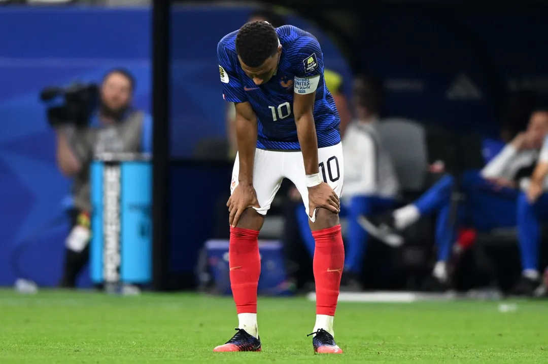 Mbappé, uno de los apuntados por la banda criminal