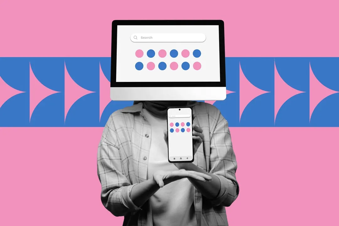 La tecnología basada en IA genera interfaces personalizadas para cada tipo de negocio.