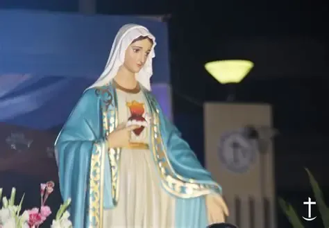 La Virgen María fue concebida sin pecado original