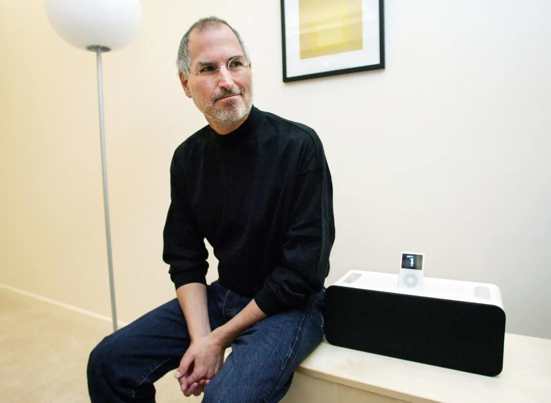 Steve Jobs Foto: The New York times