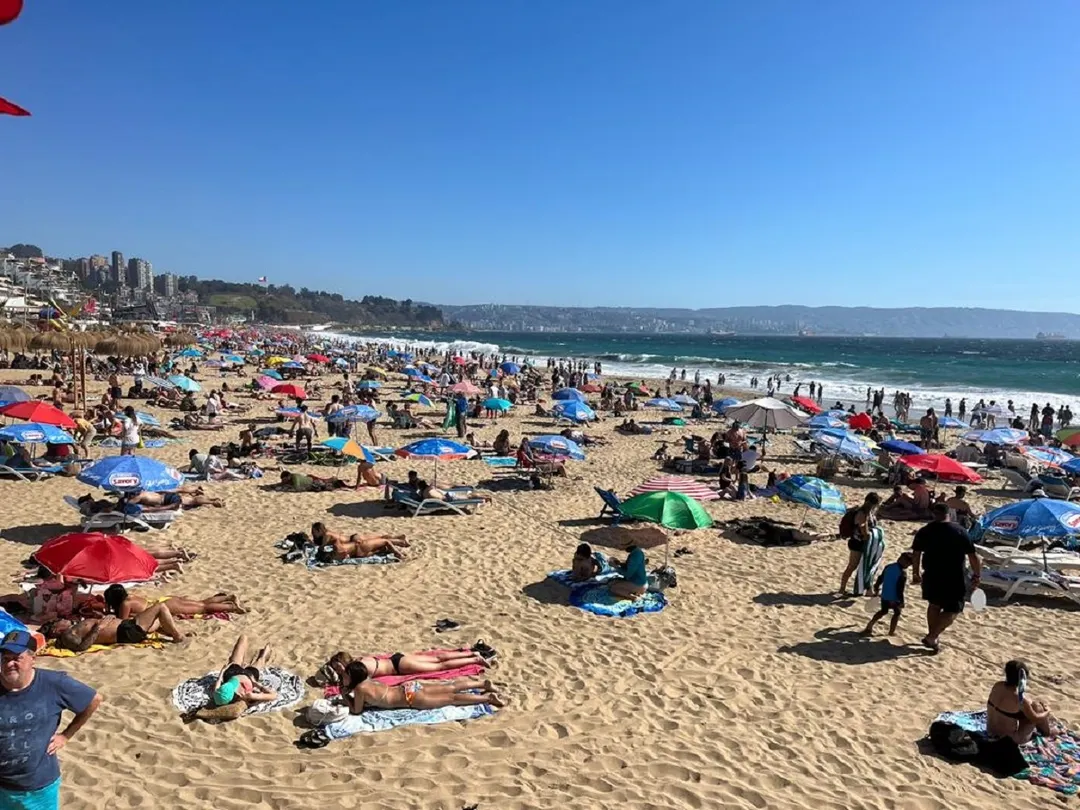Las playas chilenas también han sido el lugar elegidos por muchos para cumplir sus fantasías eróticas. Foto: Archivo MDZ