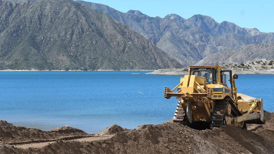 Los primeros resultados de la mega obra se vería a principios del 2026. 