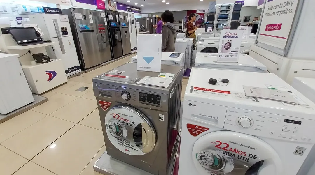 Días de descuentos en electrodomésticos y tecnología con Electro Fans Foto: NA