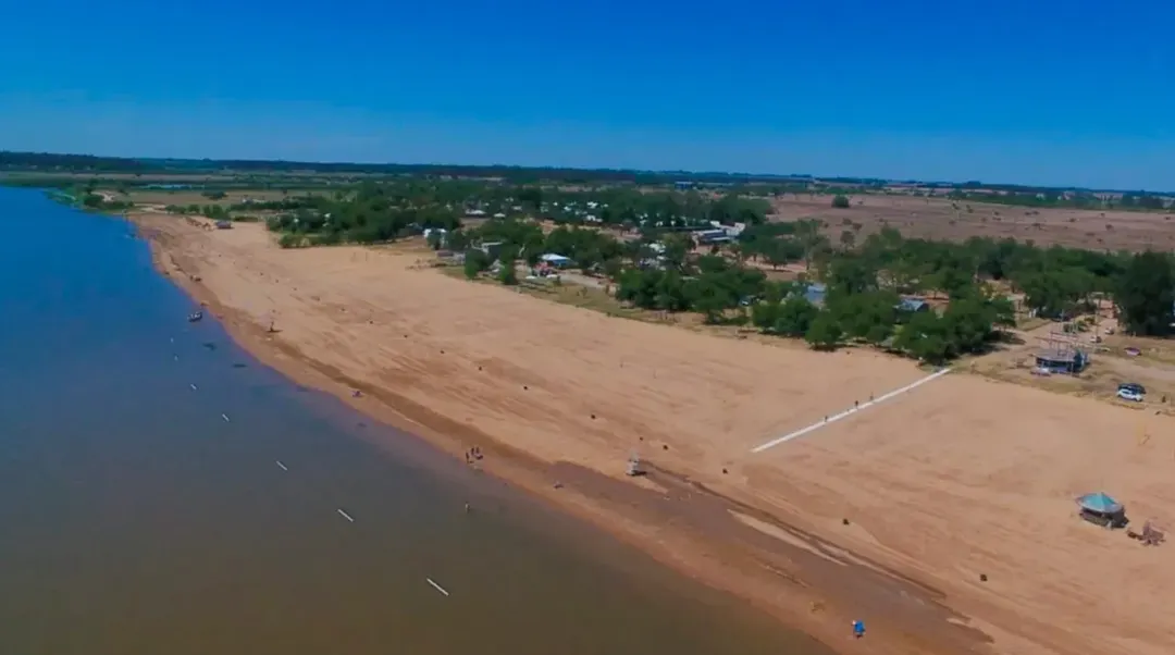 Ramallo es el pueblo perfecto para comer pescado a la vera del río.