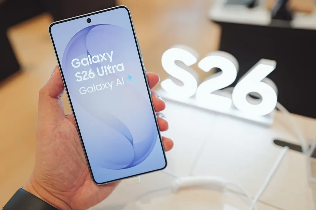 El diseño del Samsung Galaxy S26 Ultra lidera el mercado con su innovadora capa de seguridad inteligente.