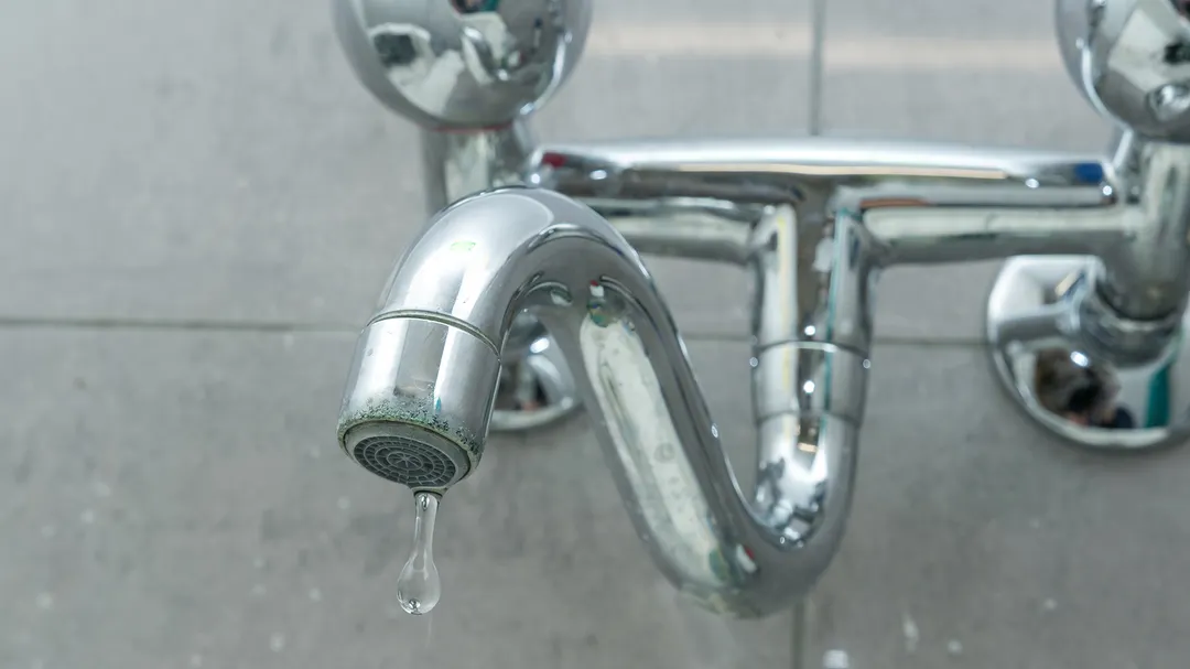 Corte de agua imprevisto en Godoy Cruz.