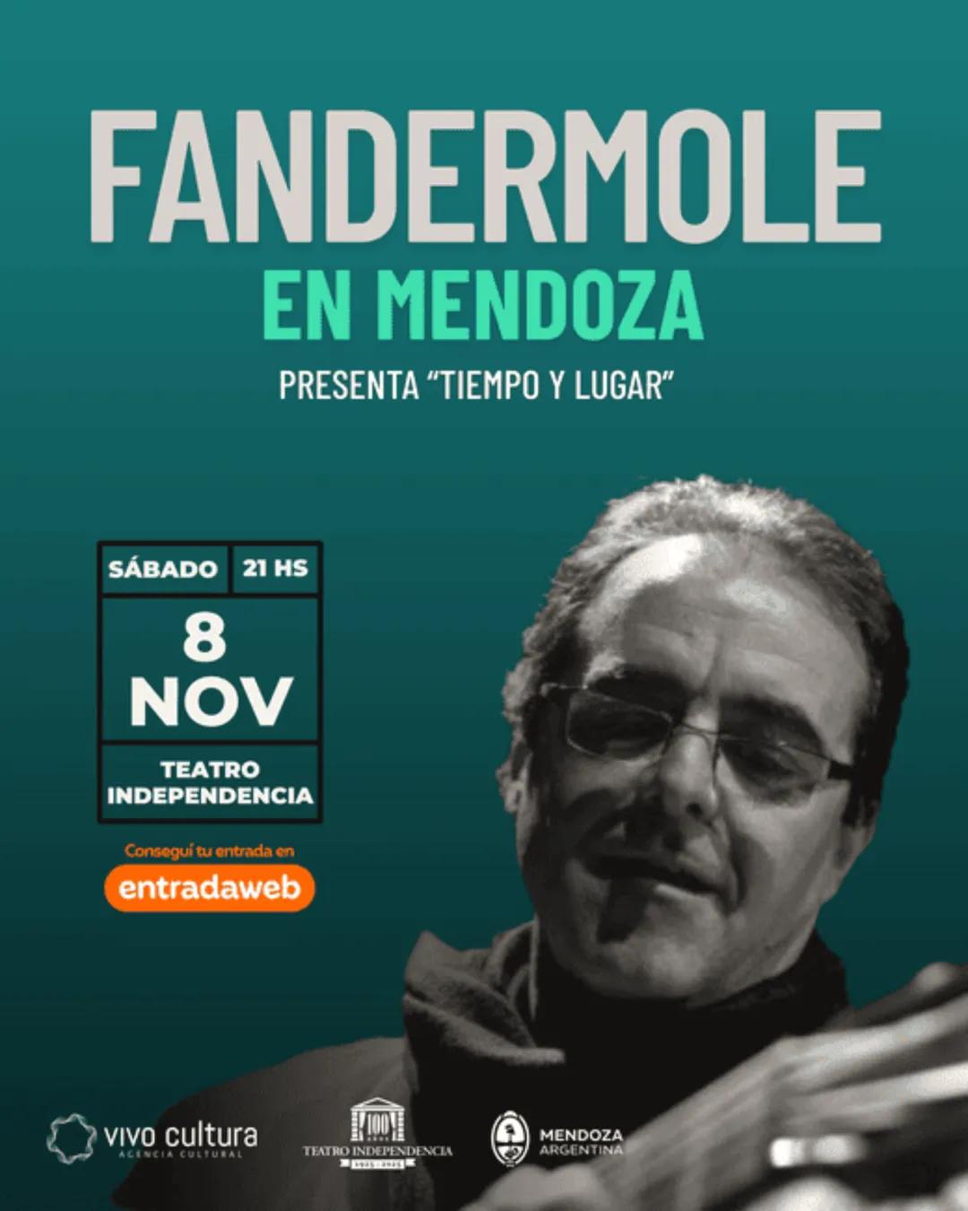 Fandermole.