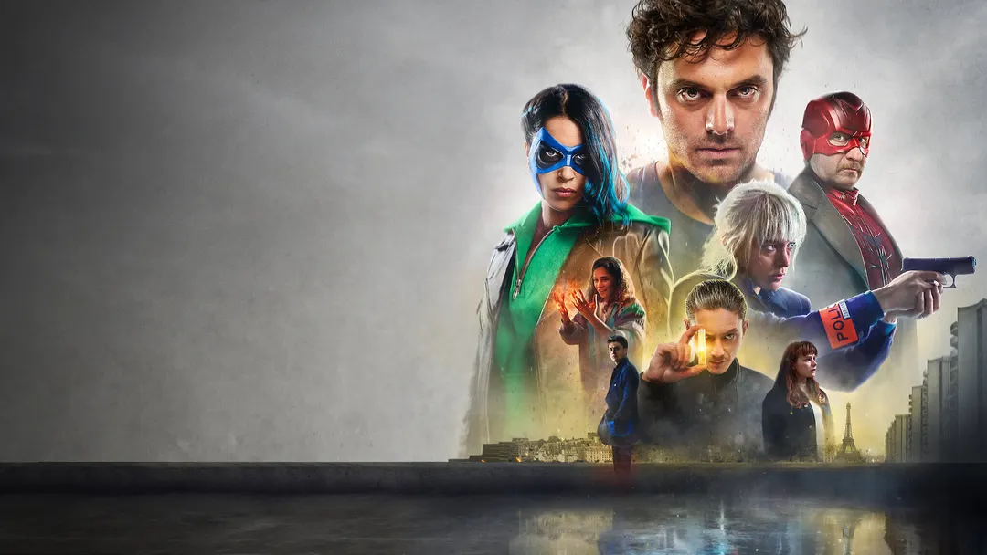 Una película lejos de Marvel.