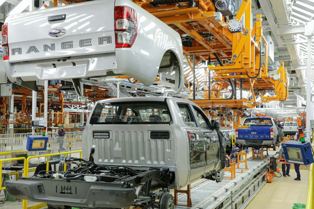 Industria automotriz 