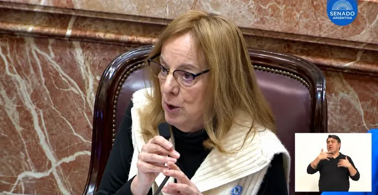 Alicia Kirchner 