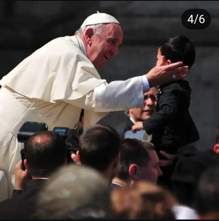El cuidado de la Iglesia por los pobres y con los pobres.