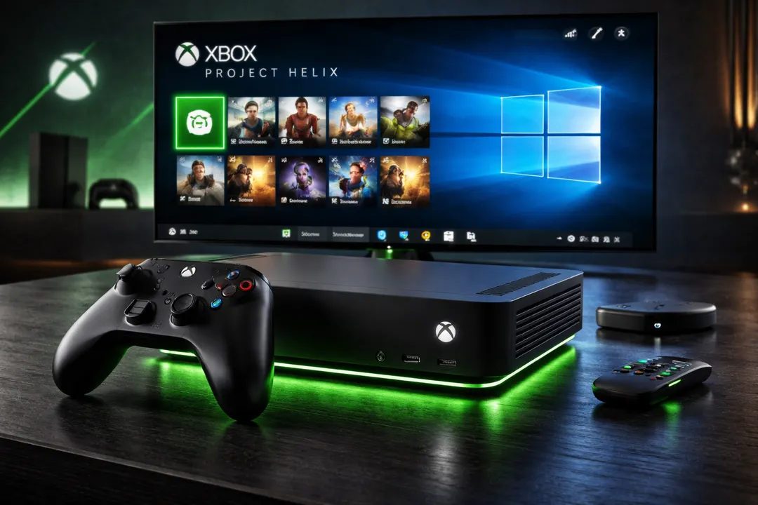 Windows 11 incorpora una interfaz de pantalla completa que facilita la navegación entre videojuegos desde cualquier PC.