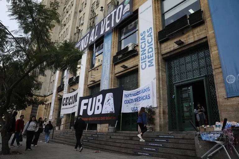 El paro universitario, programado para el 12 de agosto.
