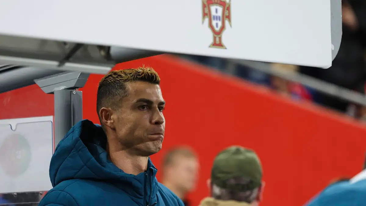 La fuerte medida de la Federación Portuguesa con Cristiano Ronaldo tras su desplante en la fecha FIFA