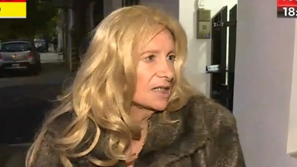 Zulma Lobato: la exestrella de la televisión que hoy clama por ayuda.