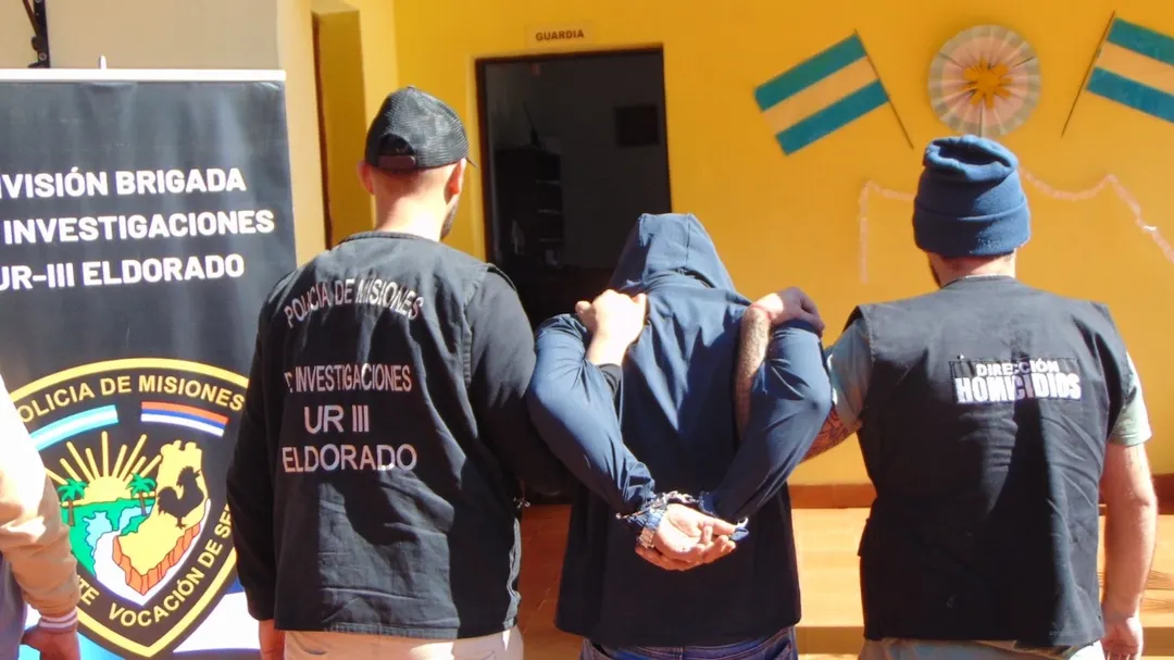 Hace algunos días se había llevado a cabo la detención del remisero, principal sospechoso por la muerte de Dulce.