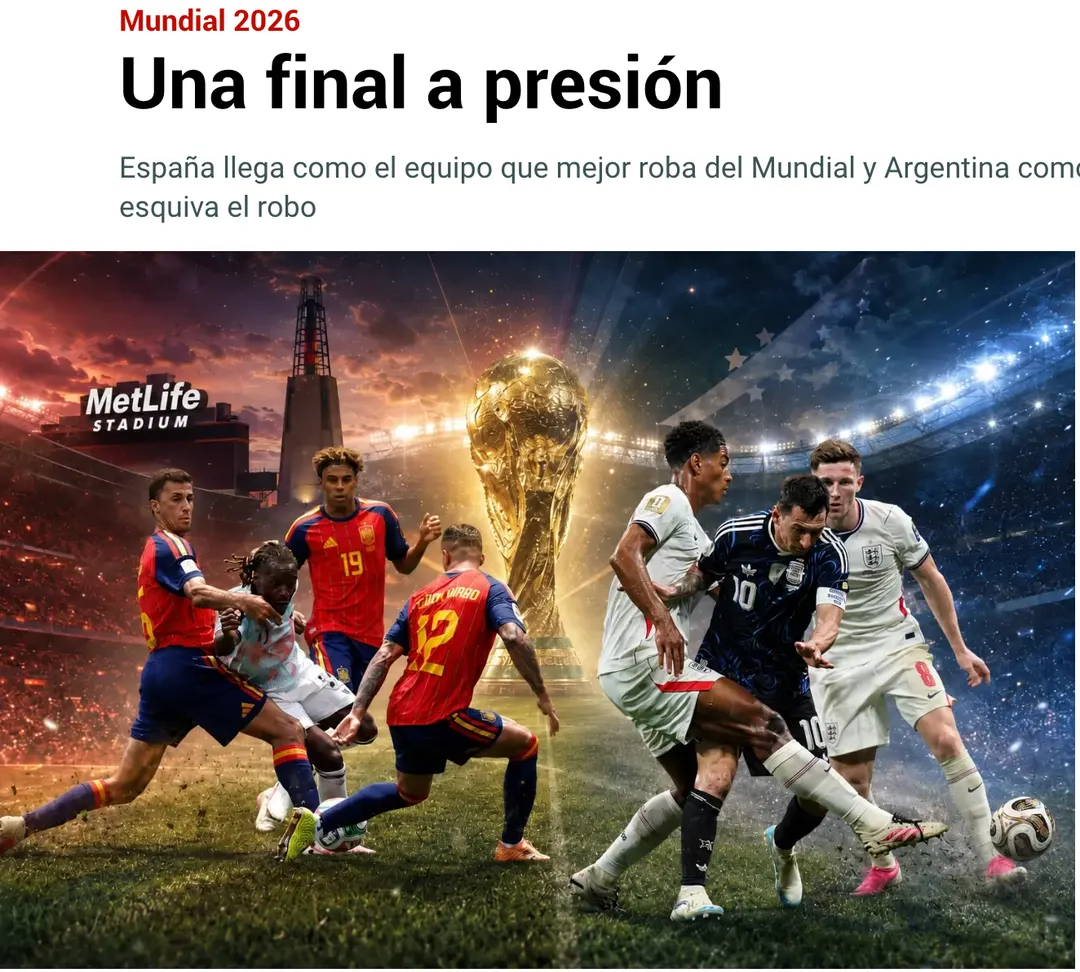 La tapa de Marca este domingo.