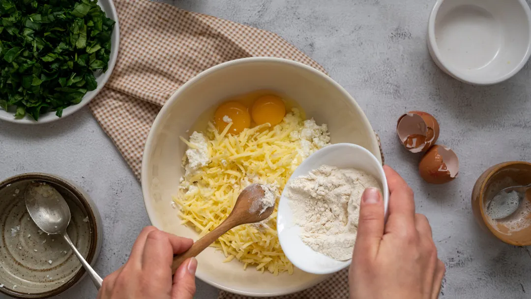 La receta de tarta de espinaca es muy elegida porque combina sabor y valor nutritivo.