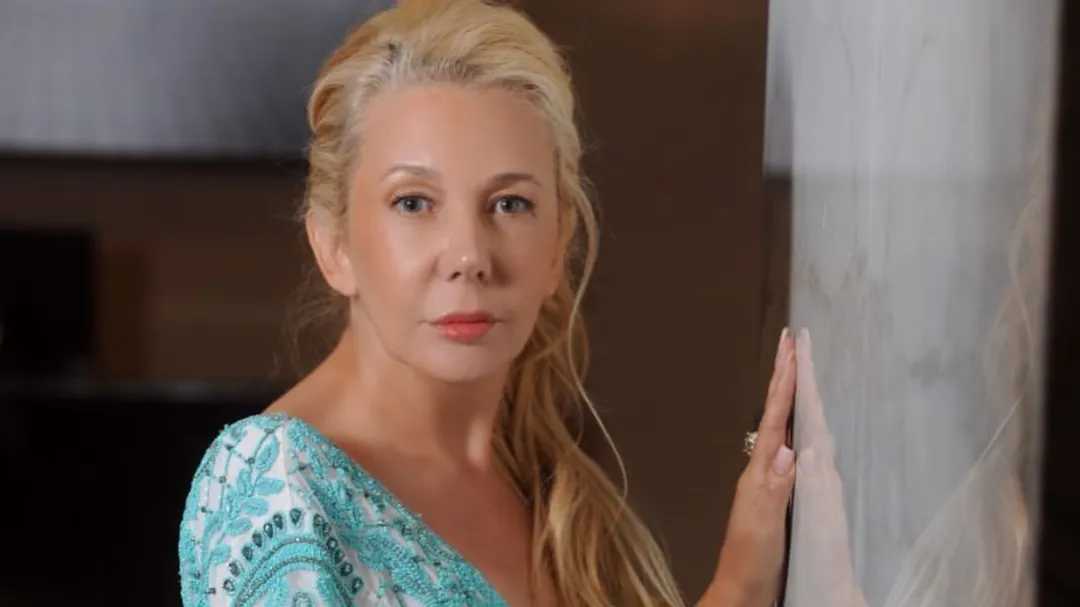 Majo Martino contó al aire detalles sobre el presente de Mariana Nannis en Marbella.