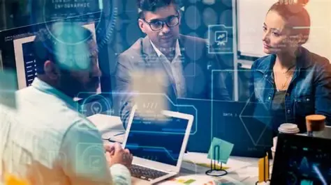 Durante años parecía lógico separar el mundo entre empresas tecnológicas y empresas tradicionales. 