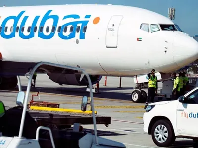 Aterrizó en Tel Aviv el avión tras altercado entre pilotos