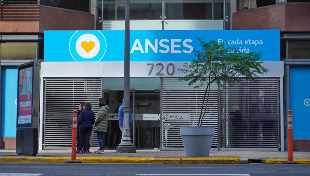 El trámite se realiza desde Mi Anses o la app, y también puede presentarse de manera presencial sin turno. Foto: Analía Melnik/MDZ