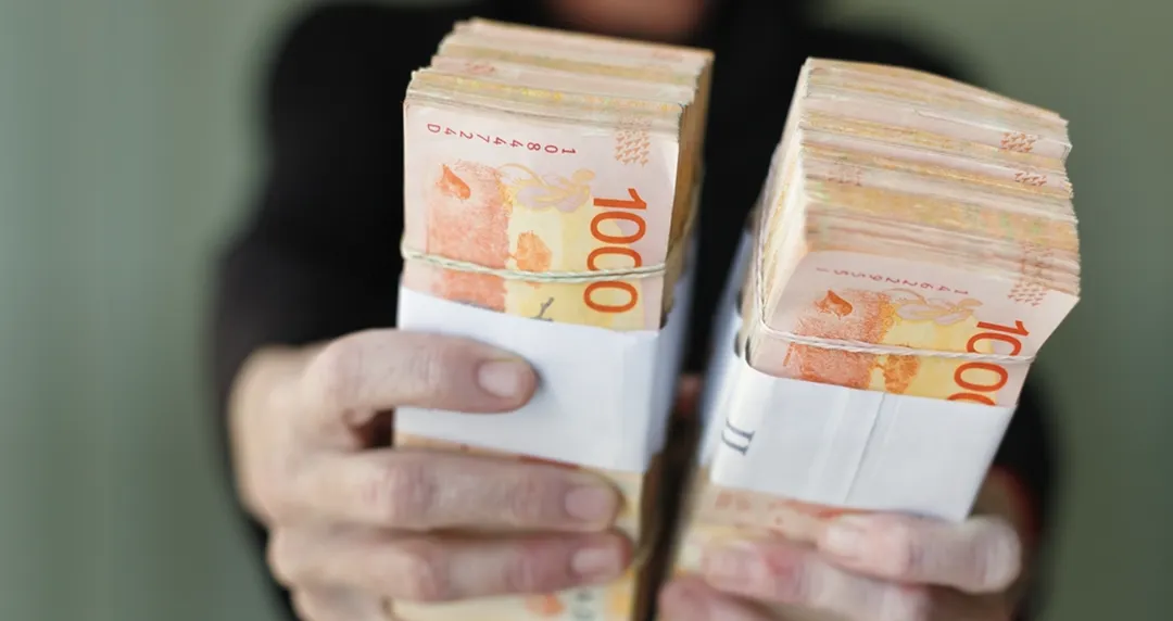 Las entidades financieras mantienen diferencias de hasta siete puntos porcentuales en las tasas de plazo fijo a 30 días. Foto: Shutterstock