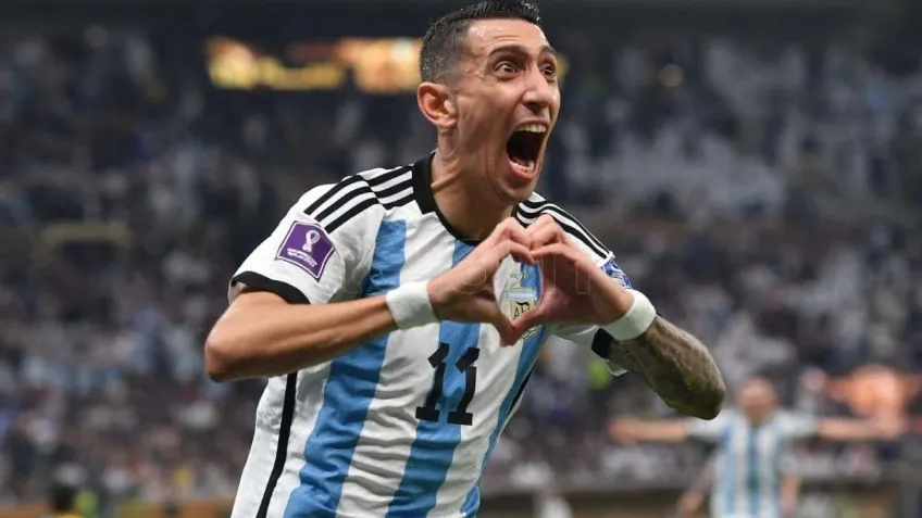 Angel Di María