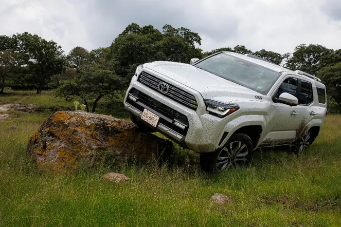 Toyota 4Runner
