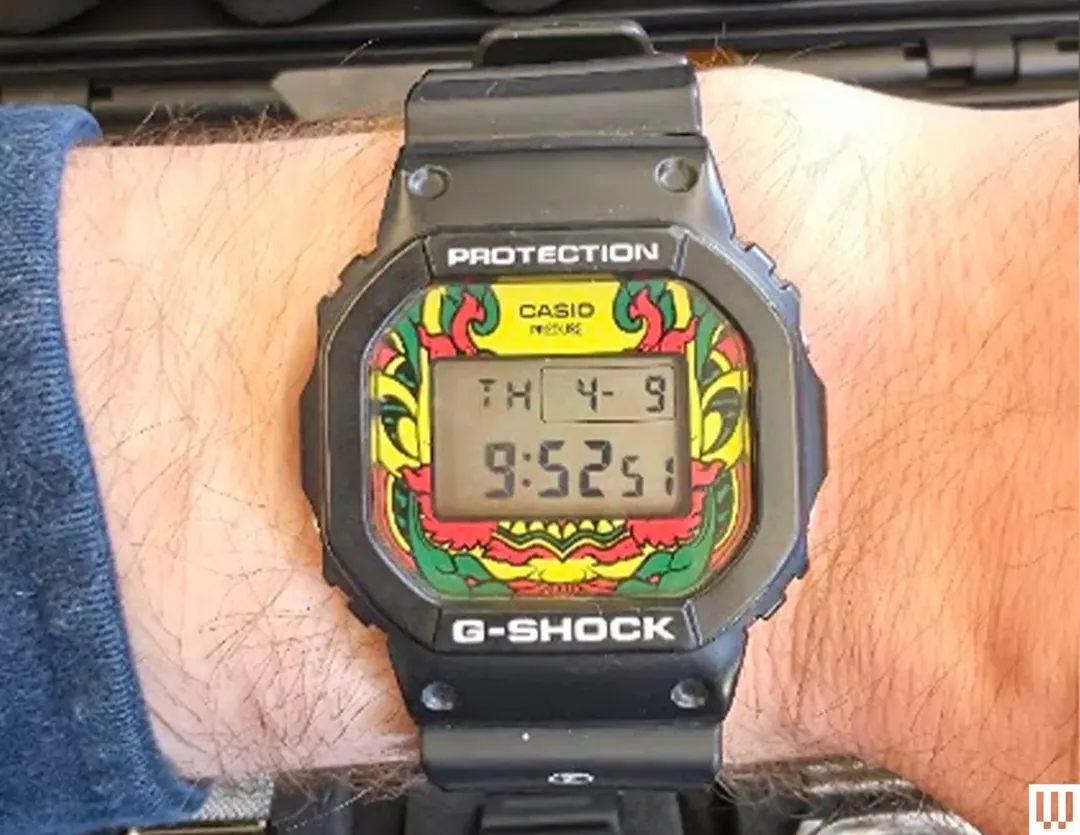 Los G-Shock como el DW5600 representan la máxima durabilidad en los relojes de alto rendimiento actuales.