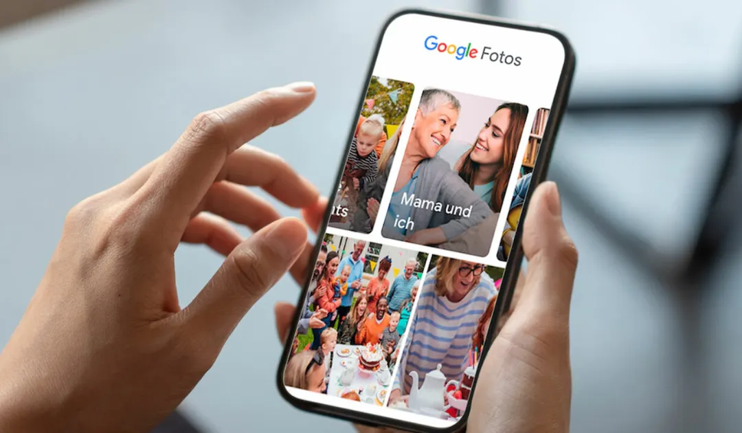 La función busca facilitar la organización de grandes bibliotecas de fotos sin navegar por múltiples menús.